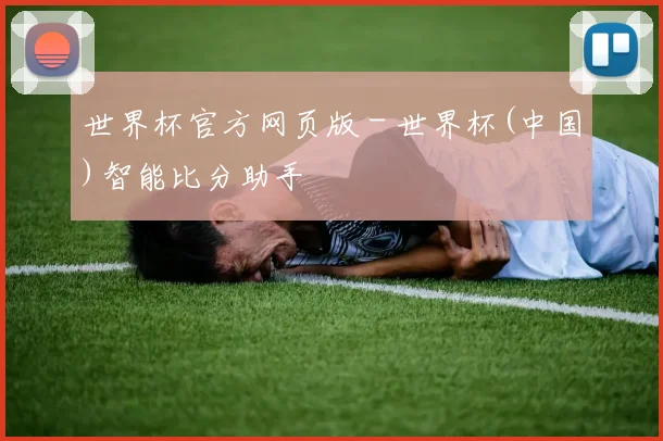 世界杯官方网页版 - 世界杯(中国)智能比分助手