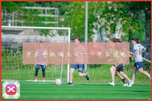开云手机端入口——开云攻略