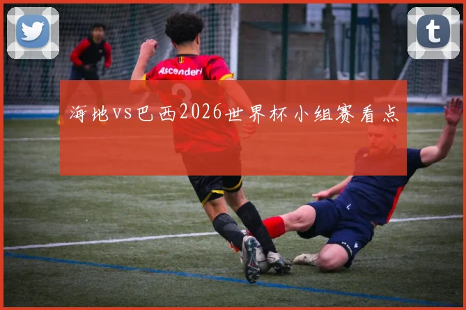 海地vs巴西2026世界杯小组赛看点