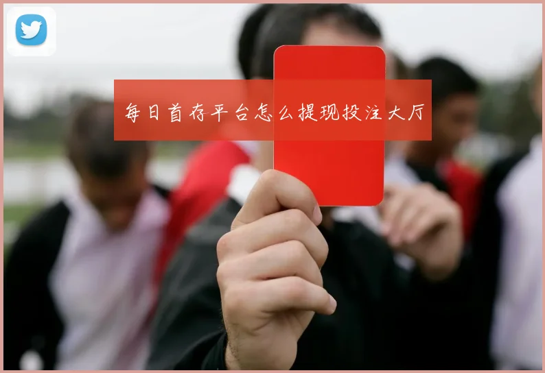 每日首存平台怎么提现投注大厅