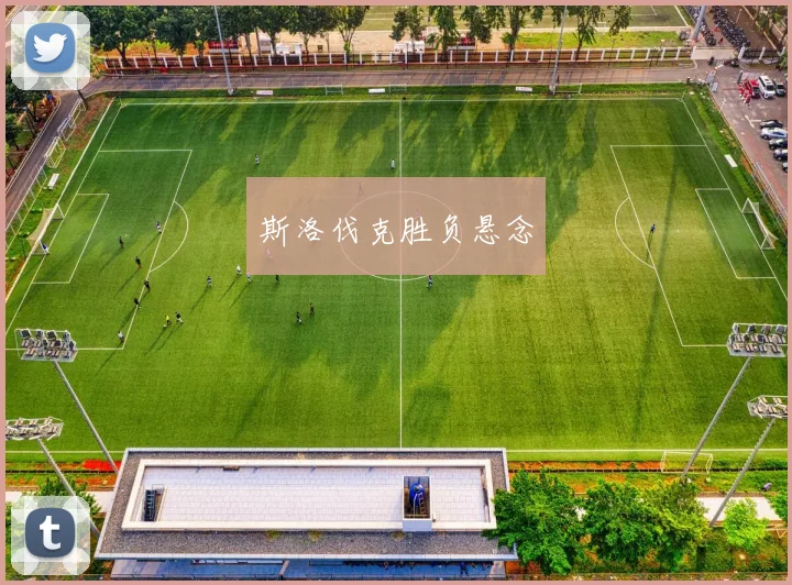 斯洛伐克胜负悬念