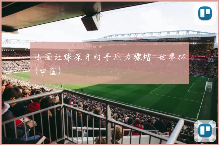 法国让球深开对手压力骤增-世界杯(中国)