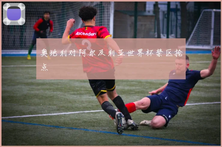 奥地利对阿尔及利亚世界杯禁区抢点