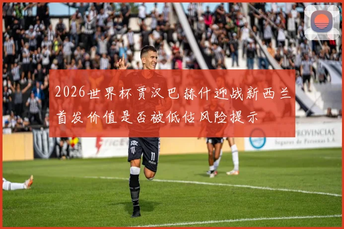 2026世界杯贾汉巴赫什迎战新西兰首发价值是否被低估风险提示