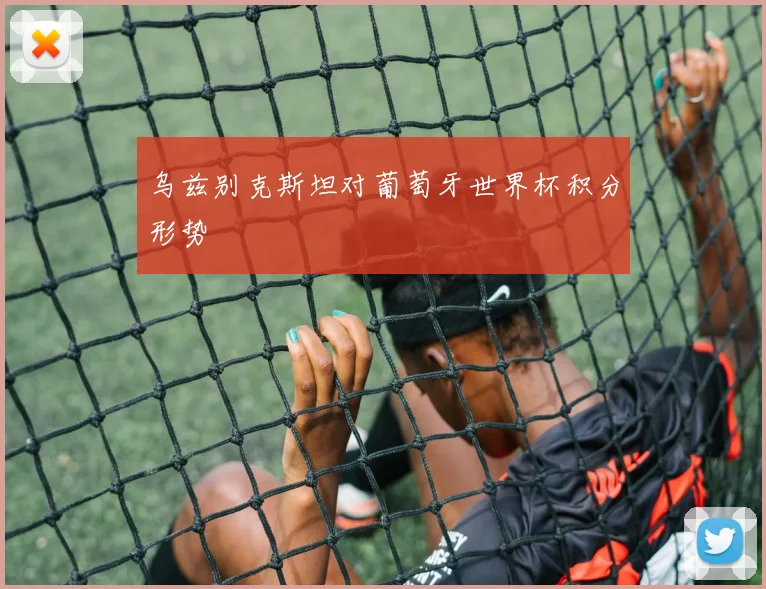 乌兹别克斯坦对葡萄牙世界杯积分形势
