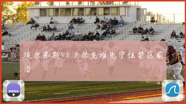 埃尔弗斯vs沙尔克谁先守住禁区前沿